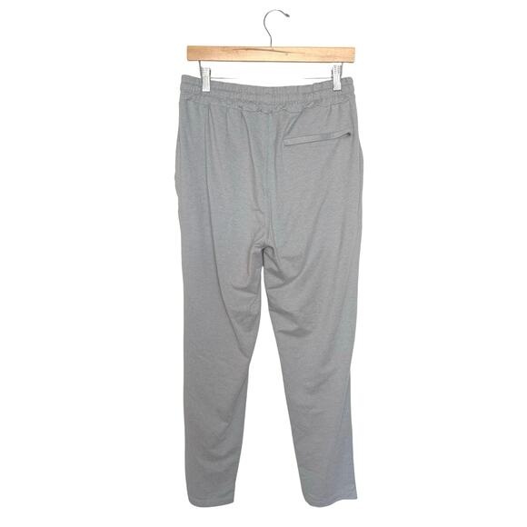 Vuori Ponto Performance Pant Men’s Size Large Light Heather Gray Sweatpants - Picture 4 of 5